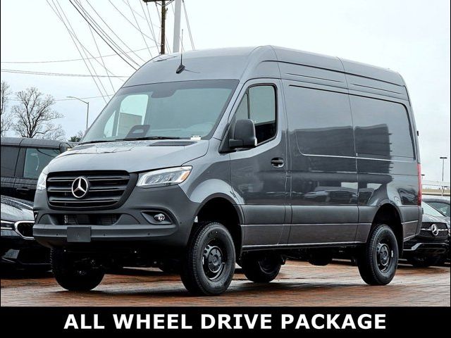 2025 Mercedes-Benz Sprinter Cargo