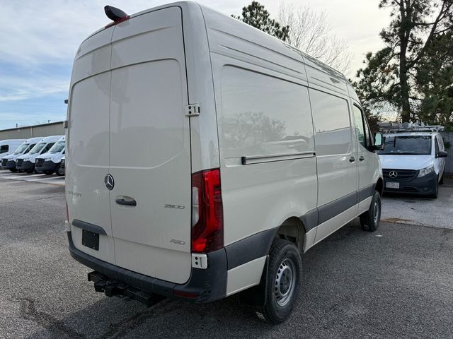 2025 Mercedes-Benz Sprinter Cargo