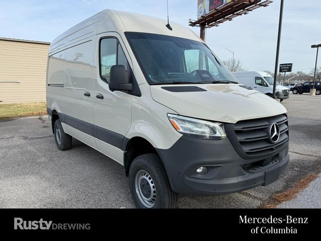 2025 Mercedes-Benz Sprinter Cargo