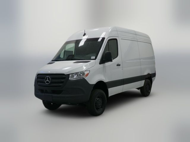 2025 Mercedes-Benz Sprinter Cargo