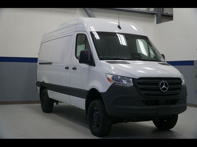 2025 Mercedes-Benz Sprinter Cargo