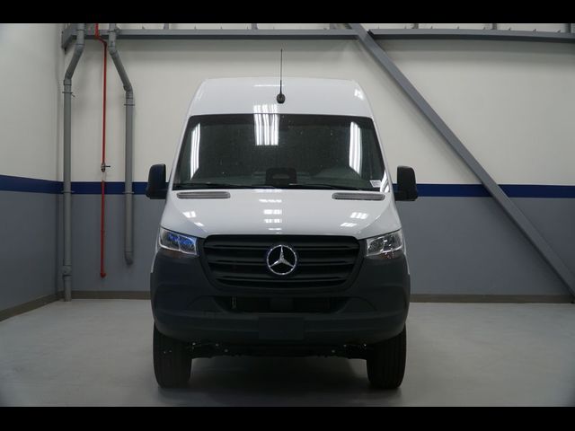 2025 Mercedes-Benz Sprinter Cargo