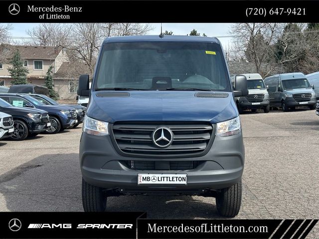 2025 Mercedes-Benz Sprinter Cargo