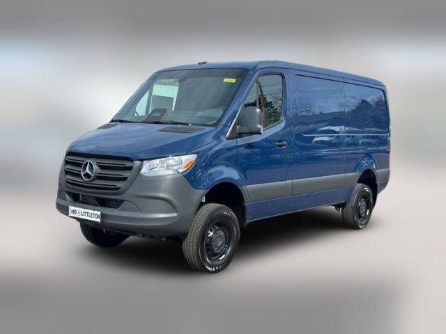 2025 Mercedes-Benz Sprinter Cargo