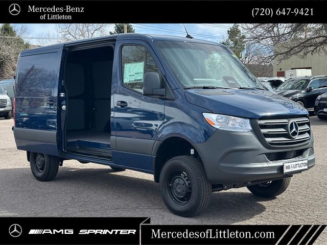 2025 Mercedes-Benz Sprinter Cargo