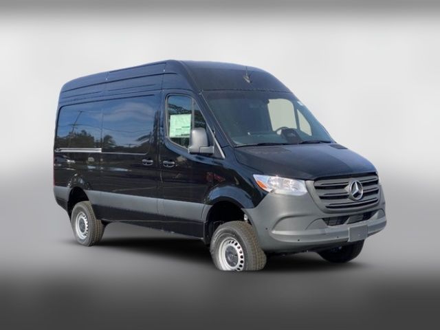 2025 Mercedes-Benz Sprinter Cargo