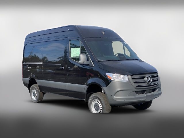 2025 Mercedes-Benz Sprinter Cargo