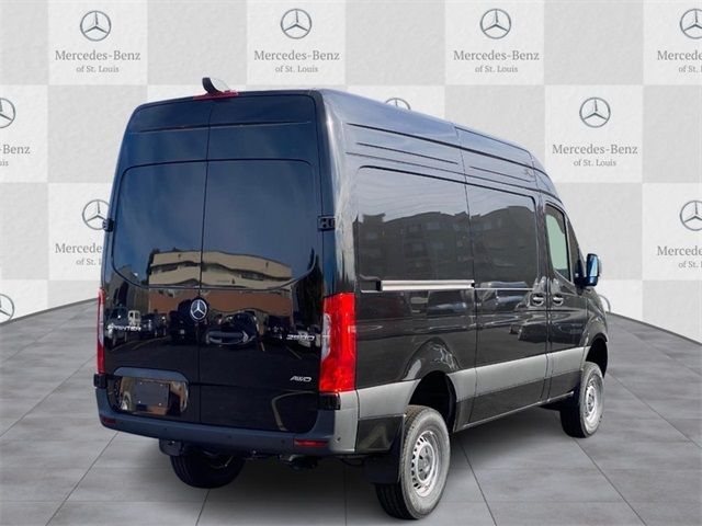 2025 Mercedes-Benz Sprinter Cargo