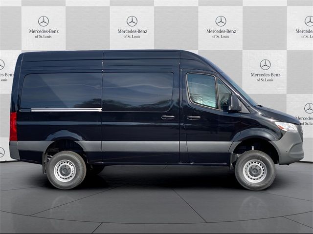 2025 Mercedes-Benz Sprinter Cargo