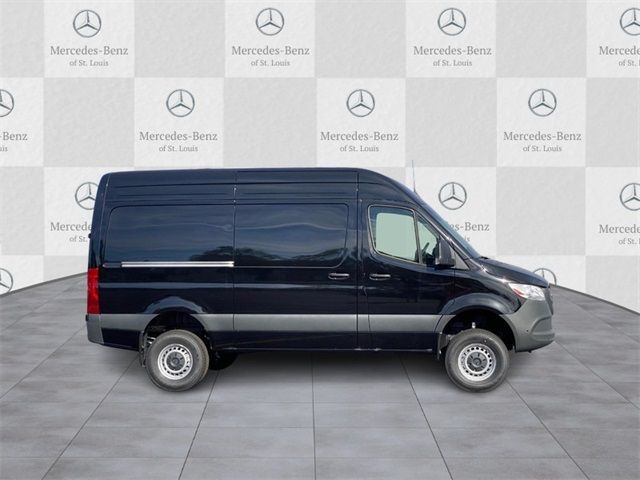 2025 Mercedes-Benz Sprinter Cargo