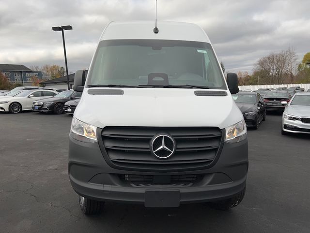 2025 Mercedes-Benz Sprinter Cargo