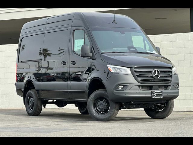 2025 Mercedes-Benz Sprinter Cargo