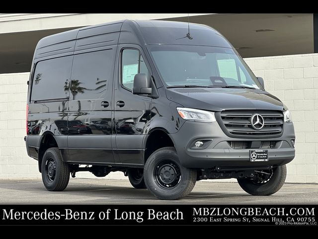 2025 Mercedes-Benz Sprinter Cargo