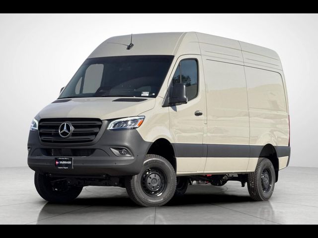 2025 Mercedes-Benz Sprinter Cargo