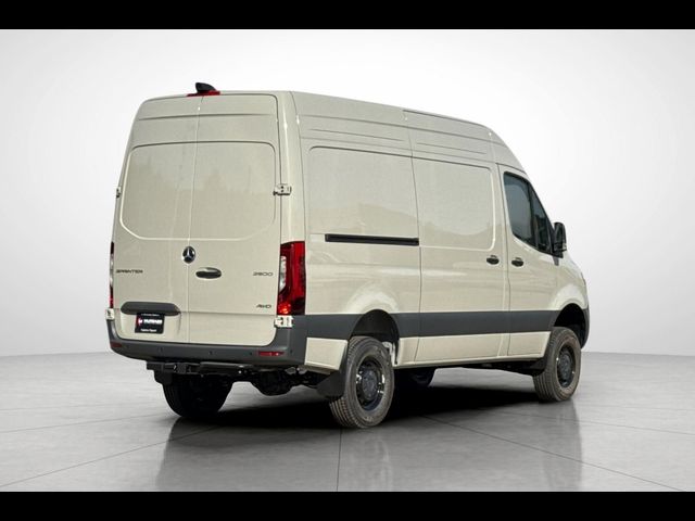 2025 Mercedes-Benz Sprinter Cargo