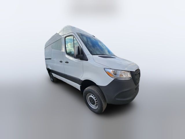 2025 Mercedes-Benz Sprinter Cargo