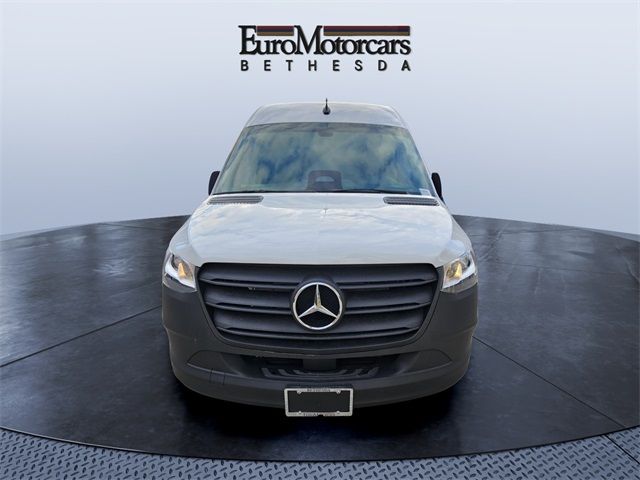 2025 Mercedes-Benz Sprinter Cargo