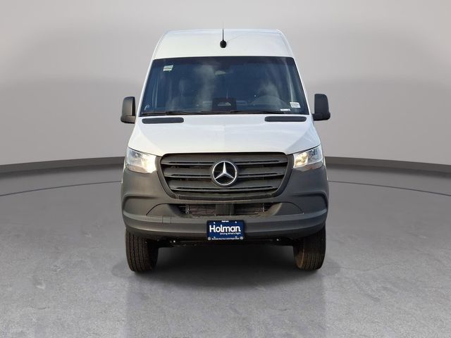 2025 Mercedes-Benz Sprinter Cargo