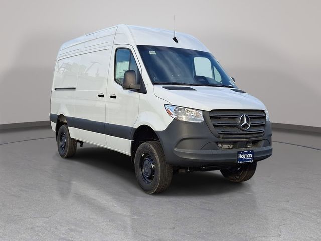 2025 Mercedes-Benz Sprinter Cargo