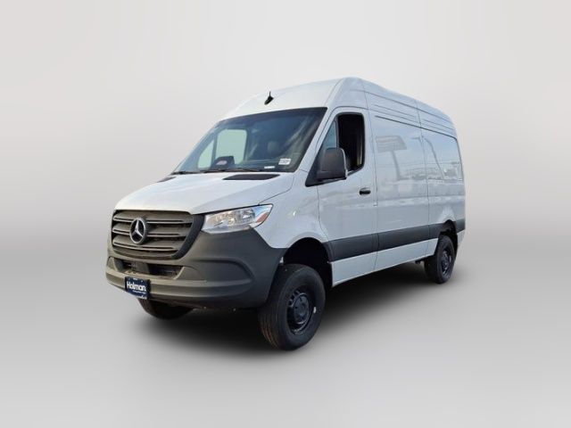 2025 Mercedes-Benz Sprinter Cargo