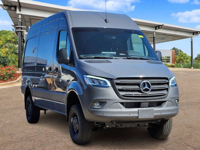 2025 Mercedes-Benz Sprinter Cargo