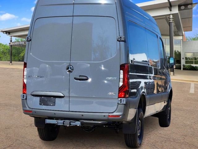 2025 Mercedes-Benz Sprinter Cargo