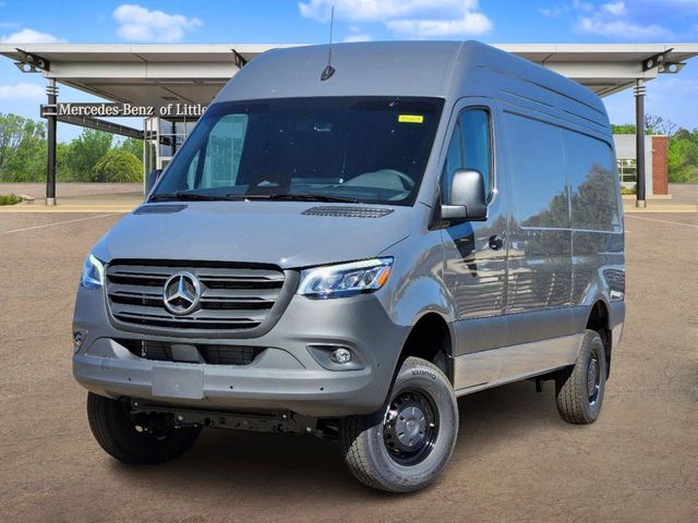 2025 Mercedes-Benz Sprinter Cargo