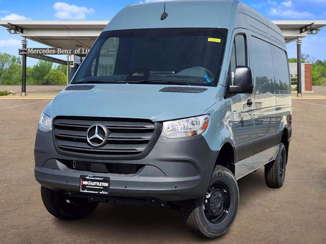 2025 Mercedes-Benz Sprinter Cargo