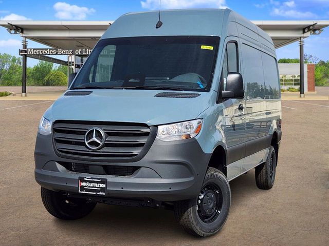 2025 Mercedes-Benz Sprinter Cargo