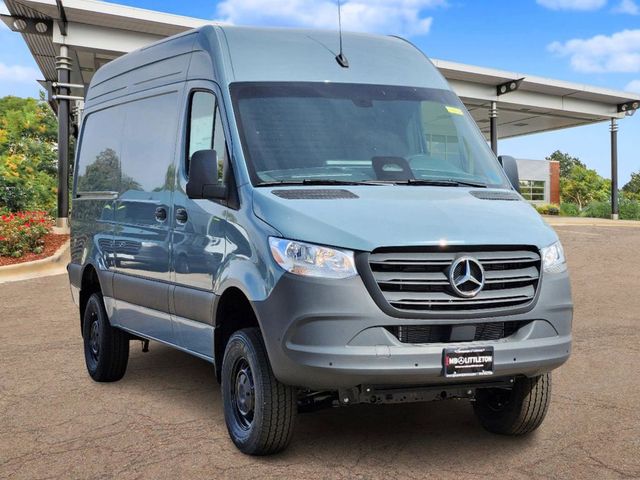 2025 Mercedes-Benz Sprinter Cargo