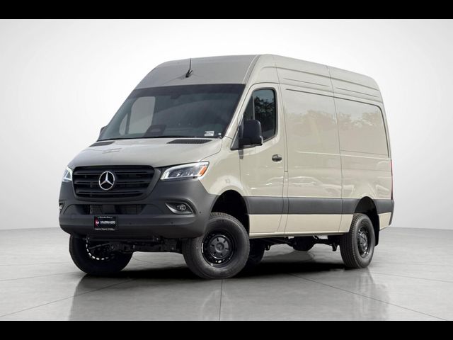 2025 Mercedes-Benz Sprinter Cargo