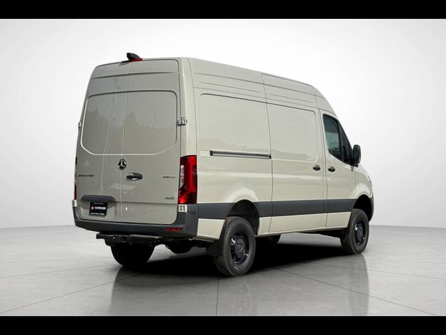 2025 Mercedes-Benz Sprinter Cargo