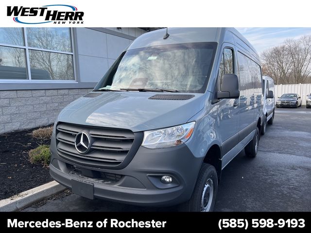 2025 Mercedes-Benz Sprinter Cargo