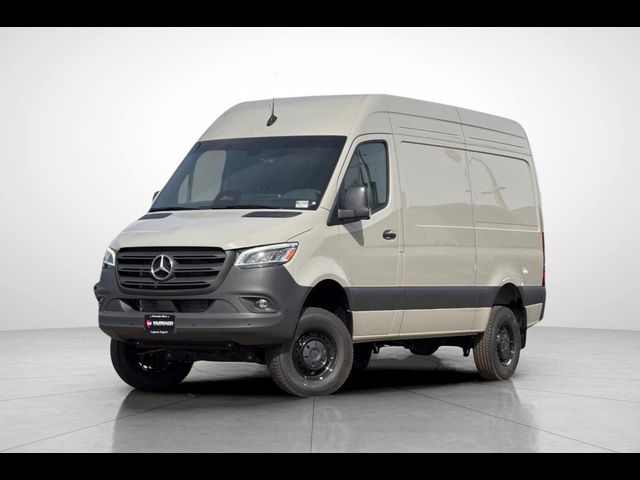 2025 Mercedes-Benz Sprinter Cargo