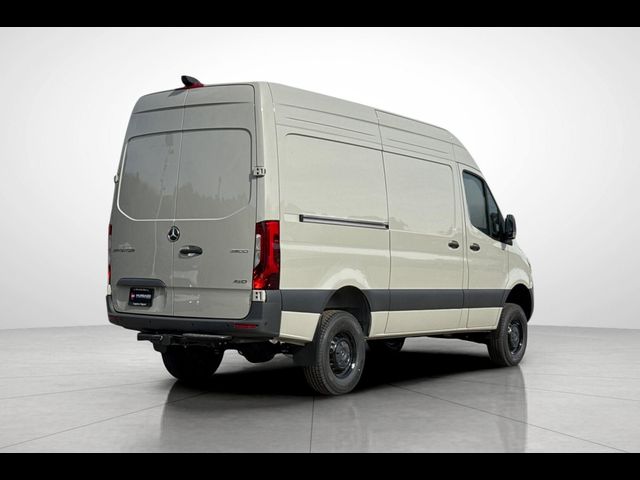 2025 Mercedes-Benz Sprinter Cargo