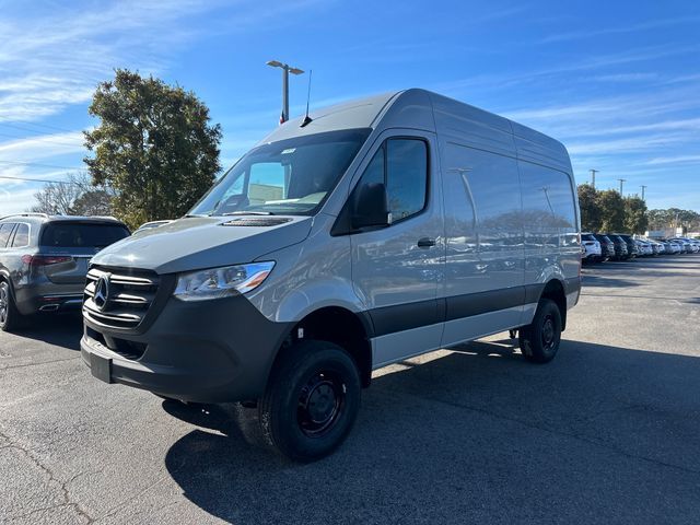 2025 Mercedes-Benz Sprinter Cargo