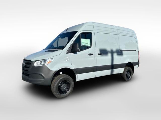 2025 Mercedes-Benz Sprinter Cargo