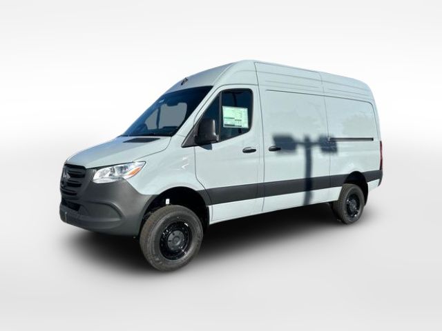 2025 Mercedes-Benz Sprinter Cargo