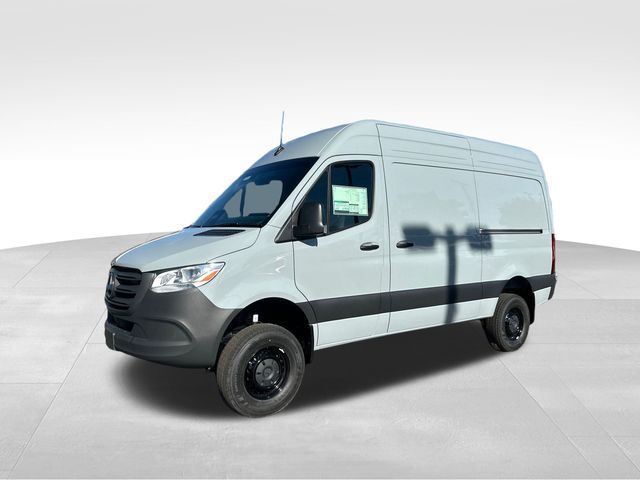 2025 Mercedes-Benz Sprinter Cargo