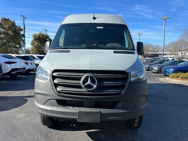 2025 Mercedes-Benz Sprinter Cargo