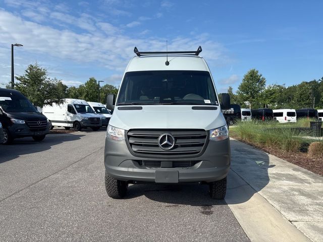 2025 Mercedes-Benz Sprinter Cargo