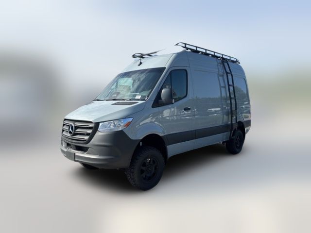 2025 Mercedes-Benz Sprinter Cargo