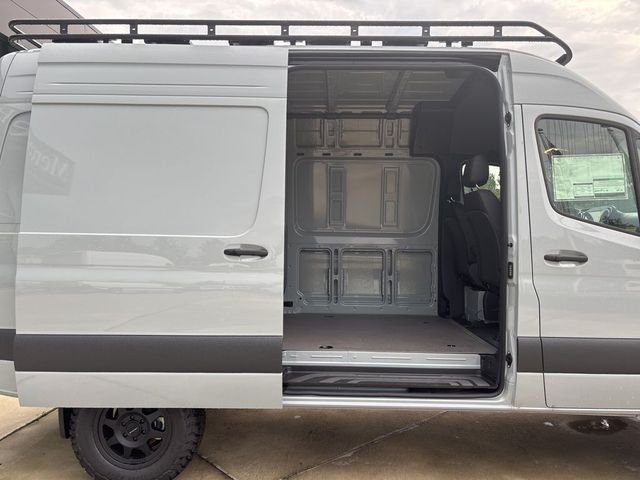 2025 Mercedes-Benz Sprinter Cargo