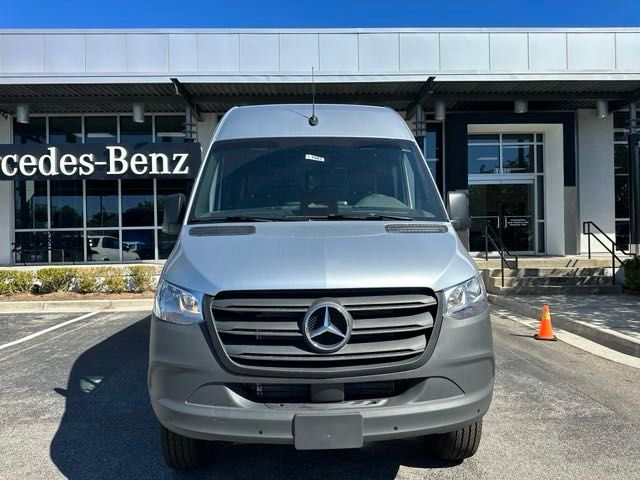 2025 Mercedes-Benz Sprinter Cargo