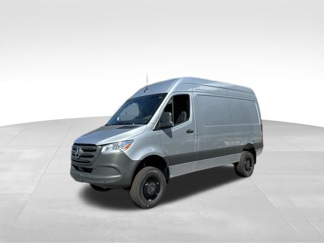 2025 Mercedes-Benz Sprinter Cargo