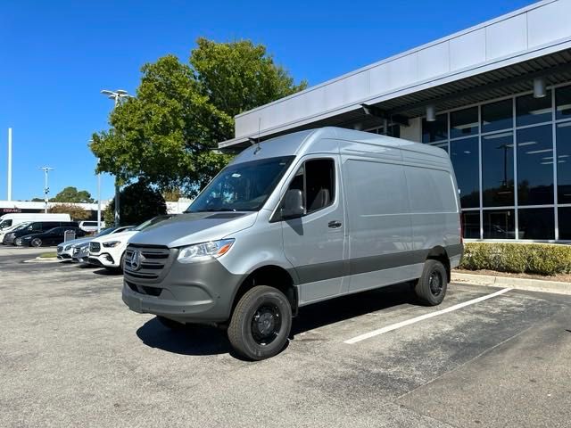 2025 Mercedes-Benz Sprinter Cargo