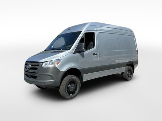 2025 Mercedes-Benz Sprinter Cargo