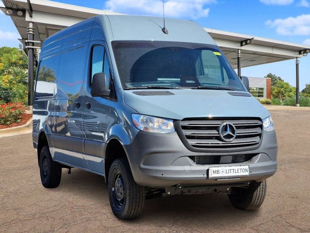 2025 Mercedes-Benz Sprinter Cargo