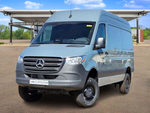 2025 Mercedes-Benz Sprinter Cargo