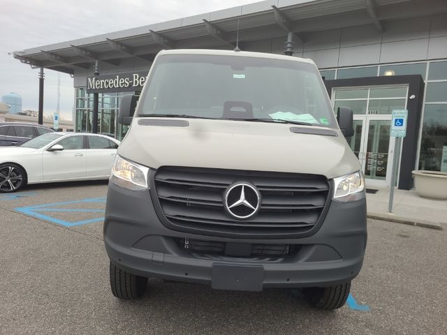 2025 Mercedes-Benz Sprinter Cargo